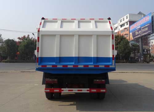 HYS5120ZDJE型壓縮式對(duì)接垃圾車