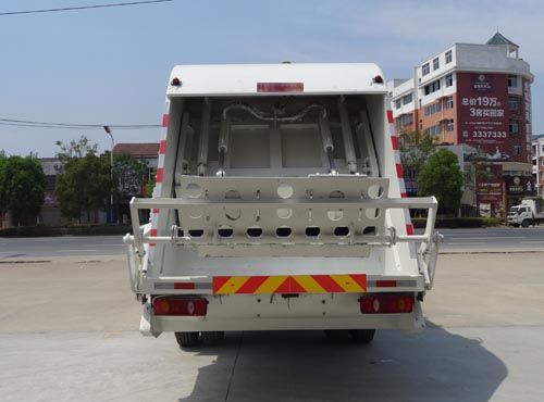 HYS5162ZYSE5型壓縮式垃圾車(chē)