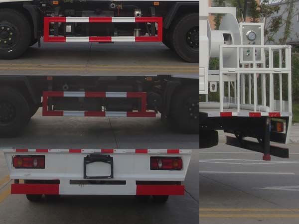 CSC5161GQXD5型清洗車(chē)