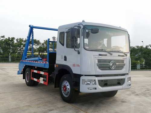 CSC5161ZBS5型擺臂式垃圾車
