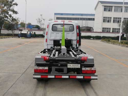 CSC5030ZXX6EQ型車廂可卸式垃圾車