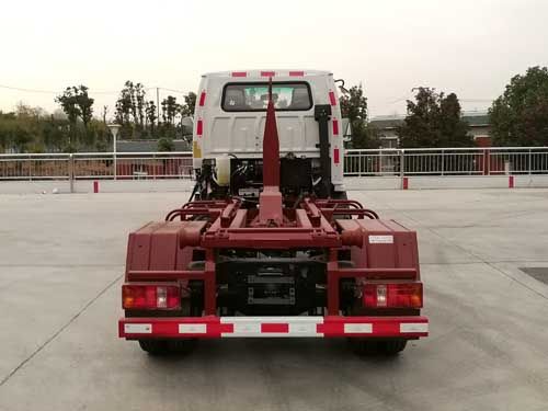 CSC5040ZXXKM6型車廂可卸式垃圾車