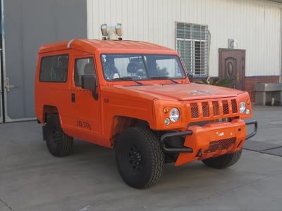 JDF5030TXUBAW6型巡邏車